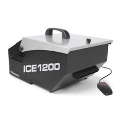 BeamZ ICE1200 MKII Eau 0,9 L 1200 W Noir, Gris