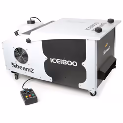 BeamZ ICE1800, 1800 W, 220-240 V, 50 Hz, 16,9 kg, 750 x 405 x 395 mm