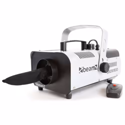 BeamZ SNOW900 Canon à neige artificielle