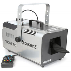 BeamZ SNOW1800 Canon à neige artificielle