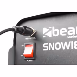 BeamZ SNOW1800 Canon à neige artificielle