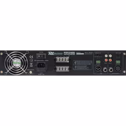Skytec PDV240S 1.0 canaux Spectacle/Scène Noir