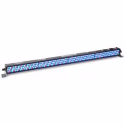 BeamZ LCB252, Noir, LED, 252 lampe(s), Bleu, Vert, Rouge, 48 canaux, Secteur