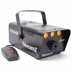 BeamZ S700-LED, 700 W, 230 V, 50 Hz, 2,4 kg, 265 x 145 x 130 mm