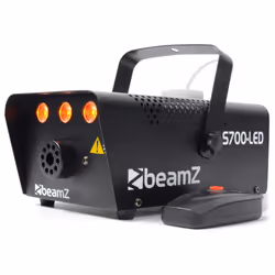 BeamZ S700-LED Eau 0,25 L 700 W Noir
