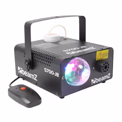 BeamZ S700-JB 0,25 L 700 W Noir
