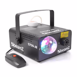 BeamZ S700-JB 0,25 L 700 W Noir