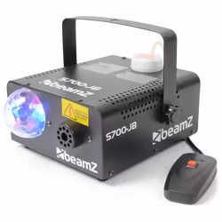 BeamZ S700-JB 0,25 L 700 W Noir - Vue supplémentaire 4