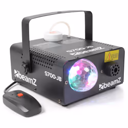 BeamZ S700-JB 0,25 L 700 W Noir - Vue supplémentaire 5