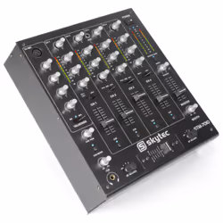 Vonyx STM-7010, 4 canaux, Noir