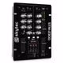 Vonyx STM-2300, 2 canaux, Noir