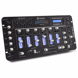Skytec STM-3007, Bluetooth, Noir
