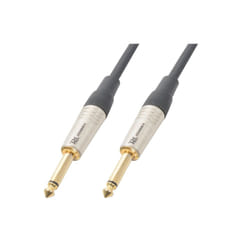PD-Connex CX116-6 câble audio 6 m 6,35 mm Noir