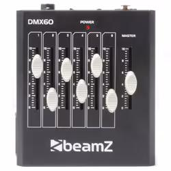 BeamZ DMX60