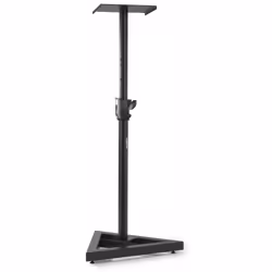 Vonyx 180.215, Table, 20 kg, Noir, 1 pieds, 65 cm, 115 cm