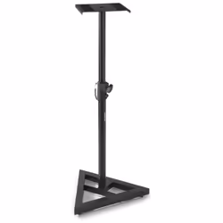 Vonyx 180.215 support de haut-parleurs Table Noir