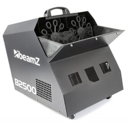 BeamZ B2500 machine à bulles Gris