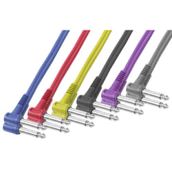 PD-Connex 177127 câble audio 0,5 m Couleurs assorties