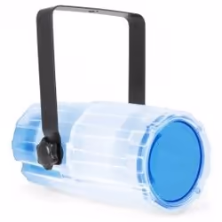 BeamZ Moon Flower, Noir, Transparent, LED, 60 lampe(s), Ambre, Bleu, Vert, Rouge, Blanc, Secteur, 230 V