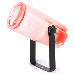 BeamZ Moon Flower Noir, Transparent