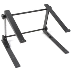 Vonyx DJLS1 Supports de Laptop Noir 17"