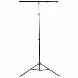BeamZ 180.610, 3 pieds, Noir, 2,5 m, 3,3 kg
