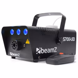 BeamZ S700LED Eau 0,25 L 700 W Noir