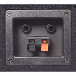 Max MAX28 haut-parleur 2-voies Noir Avec fil 800 W