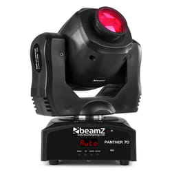 BeamZ Panther 70 Projecteur Disco Noir