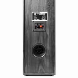 Fenton 100.330 set d'enceintes 335 W Home cinéma Noir, Noyer, Bois 5.0 canaux 360 W - Vue supplémentaire 7