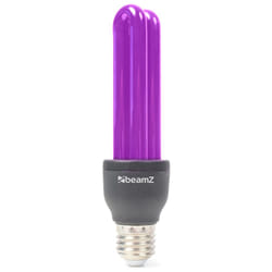 BeamZ 160.022 ampoule UV (ultraviolet) 25 W E27