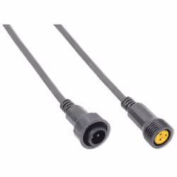 BeamZ WH128/10, 10 m, DMX, Mâle/Femelle, Noir, 700 g, 1 pièce(s)