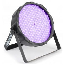 BeamZ FlatPAR Noir