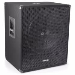 Vonyx SWA18, 1000 W, Caisson de basse actif, 30 - 120 Hz, 1000 W, 119 dB, 8 Ohm