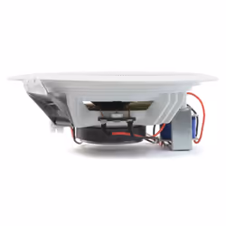 Power Dynamics CSPB5 haut-parleur Blanc Avec fil