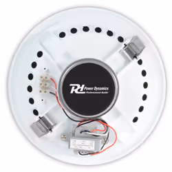 Power Dynamics CSPB8 haut-parleur Blanc Avec fil 15 W