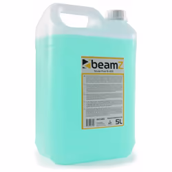 BeamZ 160.580, Liquide prêt à l'emploi, 5000 ml, Vert, Boîte hermétique