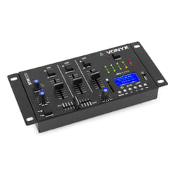 Vonyx STM3030 4 canaux 20 - 20000 Hz Noir