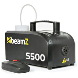 BeamZ S500 Eau 0,25 L 500 W Noir