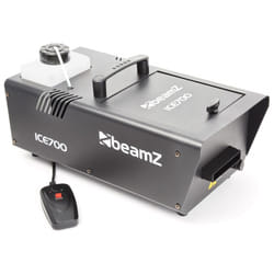 BeamZ ICE700 Eau 1,2 L 500 W Noir