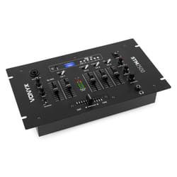 Vonyx STM2500 5 canaux 20 - 20000 Hz Noir