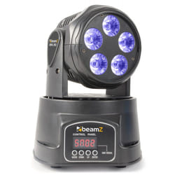 BeamZ MHL90 Noir