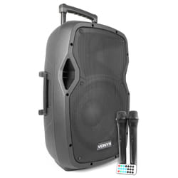 Vonyx AP1200PA Noir 600 W