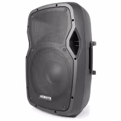 Vonyx AP1200PA Noir 600 W - Vue supplémentaire 4