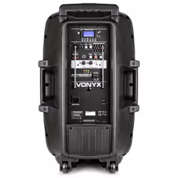 Vonyx AP1500PA - Vue supplémentaire 7