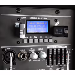 Vonyx AP1500PA - Vue supplémentaire 9