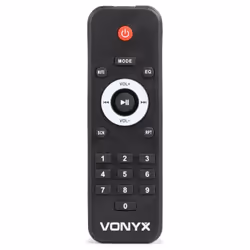 Vonyx PSS-302 haut-parleur 2-voies Argent Avec fil 300 W - Vue supplémentaire 10