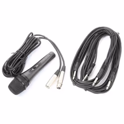 Vonyx PSS-302 haut-parleur 2-voies Argent Avec fil 300 W - Vue supplémentaire 4