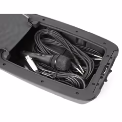 Vonyx PSS-302 haut-parleur 2-voies Argent Avec fil 300 W - Vue supplémentaire 8
