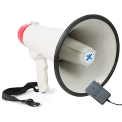 Vonyx MEG040 Extérieure 40 W Rouge, Blanc